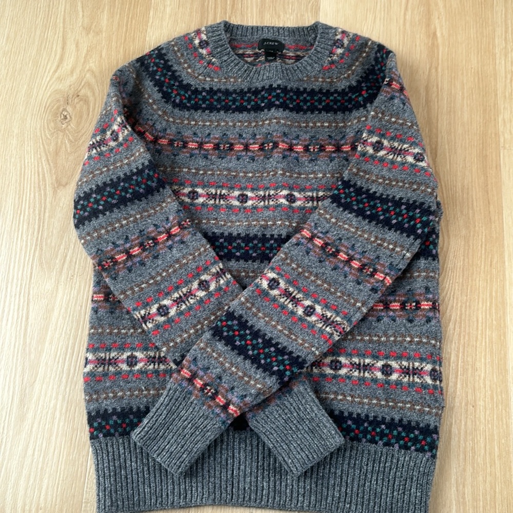 J.Crew sweater - Picture 2 of 4